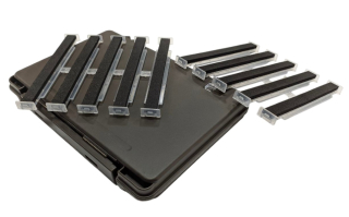 Коробка Meiho Free Board Case 3010A / 205x145x25мм - green