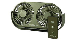 Вентилятор палаточный Trakker Remote Bivvy Fan