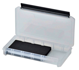 Коробка Meiho Slit Form Case SC-820 / 233x127x34мм - clear