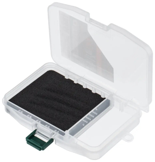 Коробка Meiho Slit Form Case SC-F-7 / 146x103x23мм - clear
