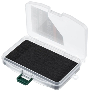 Коробка Meiho Slit Form Case SC-F-9 / 146x103x23мм - clear