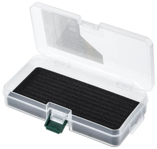 Коробка Meiho Slit Form Case SC-L / 186x103x34мм - clear