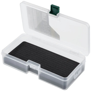 Коробка Meiho Slit Form Case SC-LL / 214x118x45мм - clear