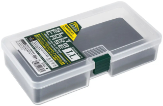 Коробка Meiho Slit Form Case SC-LL / 214x118x45мм - clear