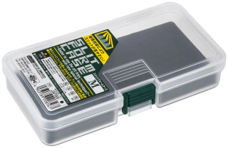 Коробка Meiho Slit Form Case SC-M / 161x91x31мм - clear