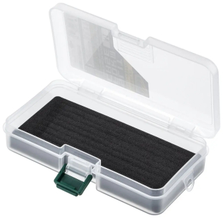 Коробка Meiho Slit Form Case SC-M / 161x91x31мм - clear