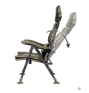 Крісло Trakker Levelite Camo Longback Recliner Chair