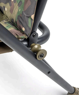 Крісло Trakker Levelite Camo Longback Recliner Chair