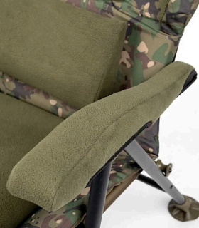 Крісло Trakker Levelite Camo Longback Recliner Chair