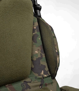 Крісло Trakker Levelite Camo Longback Recliner Chair