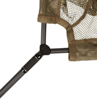 Підсак короповий Trakker Sanctuary T12 R Landing Net 1,3-2,4м / 106см