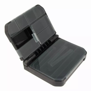 Коробка Meiho Versus VS-318DD / 122x87x40мм - black