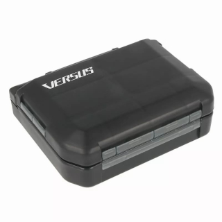 Коробка Meiho Versus VS-318DD / 122x87x40мм - black