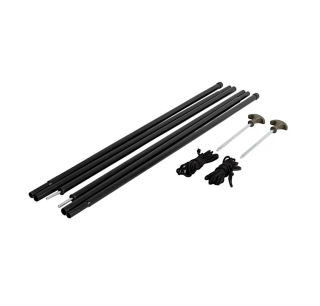 Стойки для передней дверной панели шелтера Trakker Gazebo Door Pole Kit