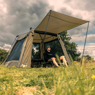 Стойки для передней дверной панели шелтера Trakker Gazebo Door Pole Kit