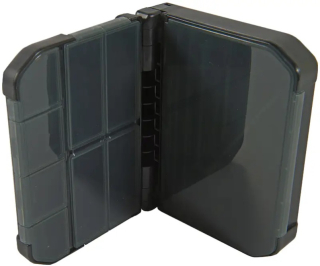 Коробка Meiho Versus VS-318SD / 122x87x34мм - black