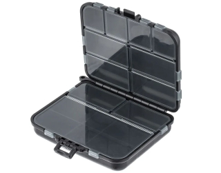 Коробка Meiho Versus VS-320 / 127x104x34мм - black