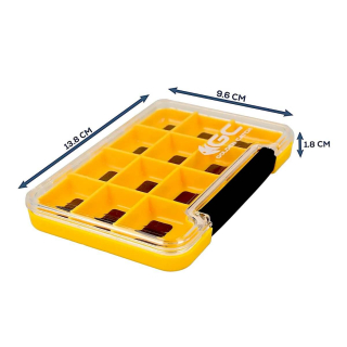 Коробка Golden Catch Magnetic Hook Case MHC-1410
