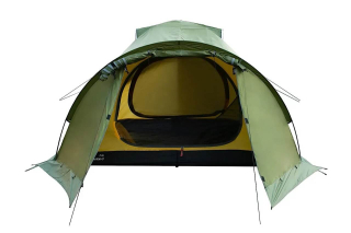 Намет Tramp Mountain 3 V2 зелена (UTRT-023-green)