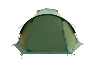 Намет Tramp Mountain 3 V2 зелена (UTRT-023-green)
