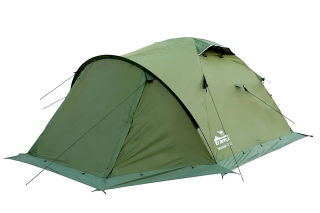 Намет Tramp Mountain 3 V2 зелена (UTRT-023-green)