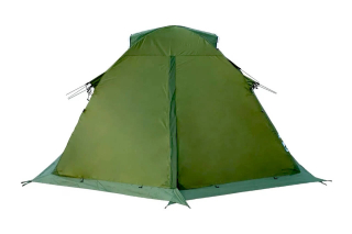Намет Tramp Mountain 3 V2 зелена (UTRT-023-green)