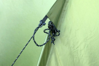 Намет Tramp Mountain 3 V2 зелена (UTRT-023-green)