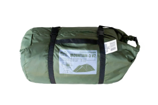 Намет Tramp Mountain 3 V2 зелена (UTRT-023-green)