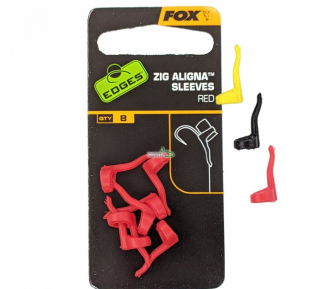 Лентяйки для зиг-риг оснасток Fox Zig Aligna sleeves