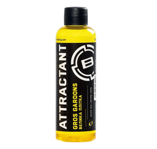 Ликвид Brain Attractant - Gros Gardons (большая плотва) 100мл