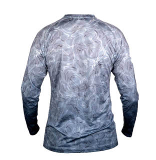 Джерси Golden Catch Vortex Air Sun Shirt Grey