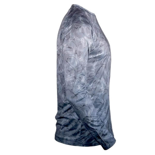 Джерси Golden Catch Vortex Air Sun Shirt Grey