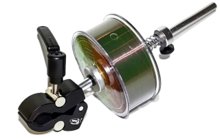 Інструмент для намотки волосіні Інструмент Katran Line Spooling Tool (clamp)
