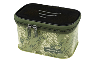 Коробка Favorite Eva Tackle Box TCLB-M 200x150x120мм khaki