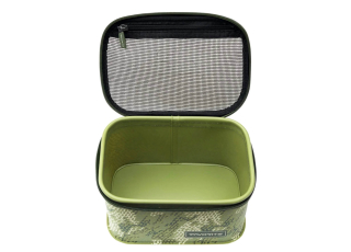 Коробка Favorite Eva Tackle Box TCLB-M 200x150x120мм khaki