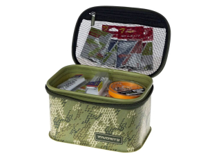 Коробка Favorite Eva Tackle Box TCLB-M 200x150x120мм khaki