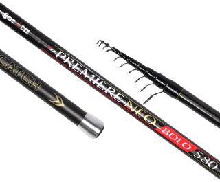 Удилище болонское Golden Catch-Tica Premiere NEO bolo 4,8м 30-60г