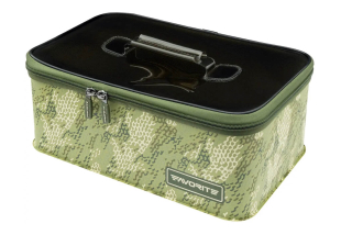 Коробка Favorite Eva Tackle Box TCLB-L (335x205x130мм) khaki