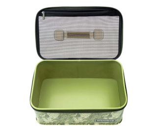Коробка Favorite Eva Tackle Box TCLB-L (335x205x130мм) khaki
