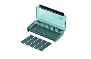 Коробка Meiho Versus VS-820NDM Compartment Case / 232x127x34мм - black