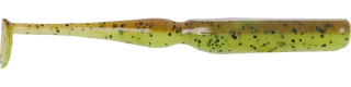 Силикон Keitech Swing Bait 2,8" - 401 Green Pumpkin Pepper Chartreuse (8шт/уп)