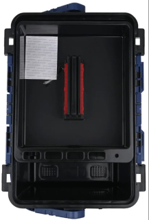 Ящик Meiho Bucket Mouth BM-9000 / 540x340x350мм - black