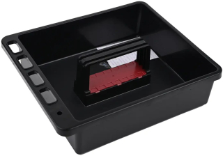 Ящик Meiho Bucket Mouth BM-9000 / 540x340x350мм - black