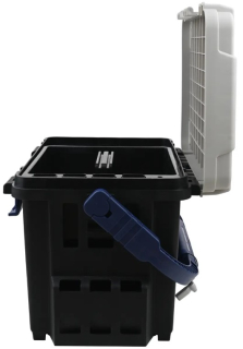 Ящик Meiho Bucket Mouth BM-9000 / 540x340x350мм - black
