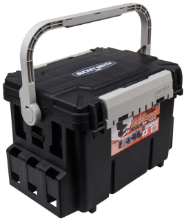 Ящик Meiho Bucket Mouth BM-7000 / 475x335x320мм - black