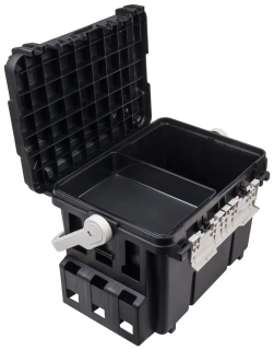 Ящик Meiho Bucket Mouth BM-7000 / 475x335x320мм - black