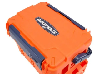 Ящик Meiho Bucket Mouth BM-5000 / 440x293x293мм - orange