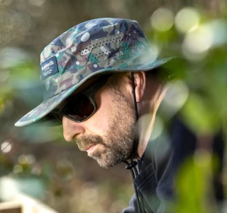 Панама Trakker TechPro Camo Boonie Hat