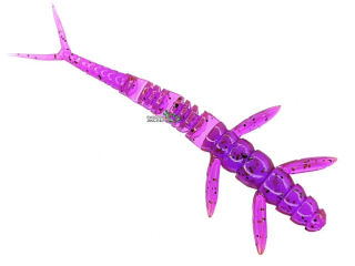 Силикон Fishup Flit 1,5" - #016 - Lox/Green & Black (10шт/уп)