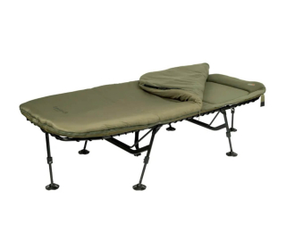 Раскладушка со спальником Trakker Big Snooze Wide Bed System